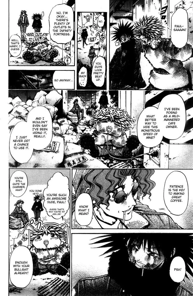 GetBackers Chapter 263 page 2