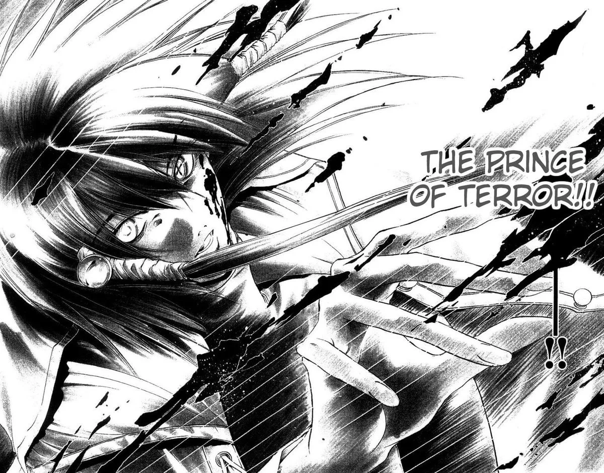 GetBackers Chapter 263 page 14