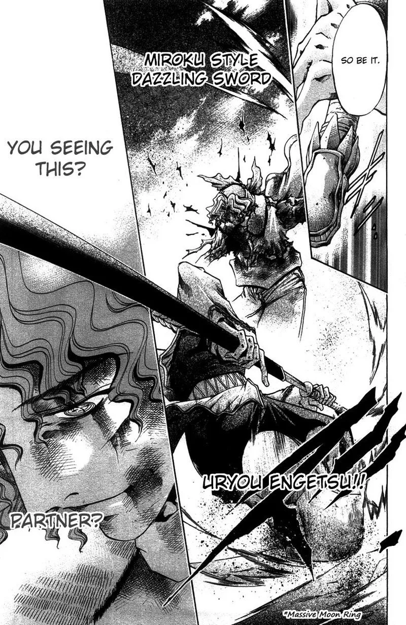 GetBackers Chapter 265 page 13