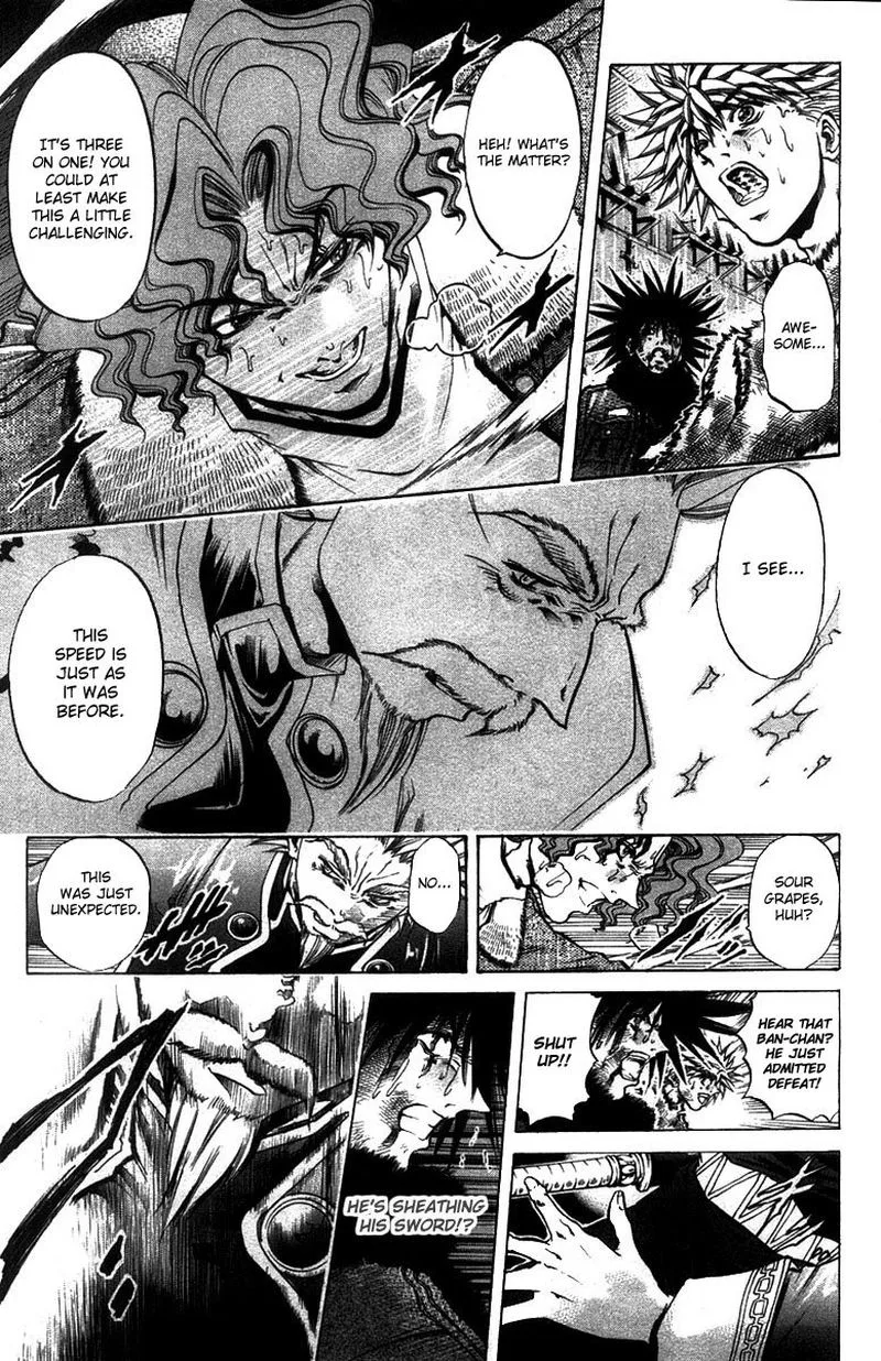 GetBackers Chapter 265 page 4