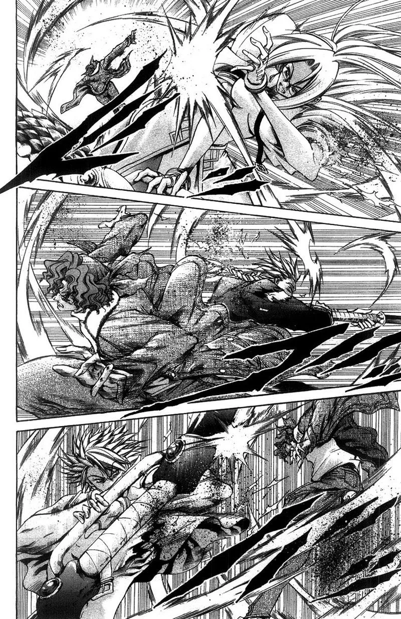GetBackers Chapter 265 page 3