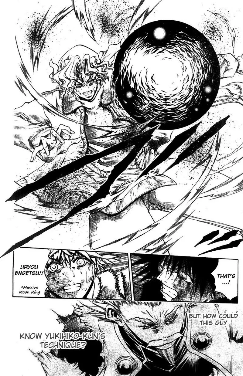 GetBackers Chapter 265 page 10
