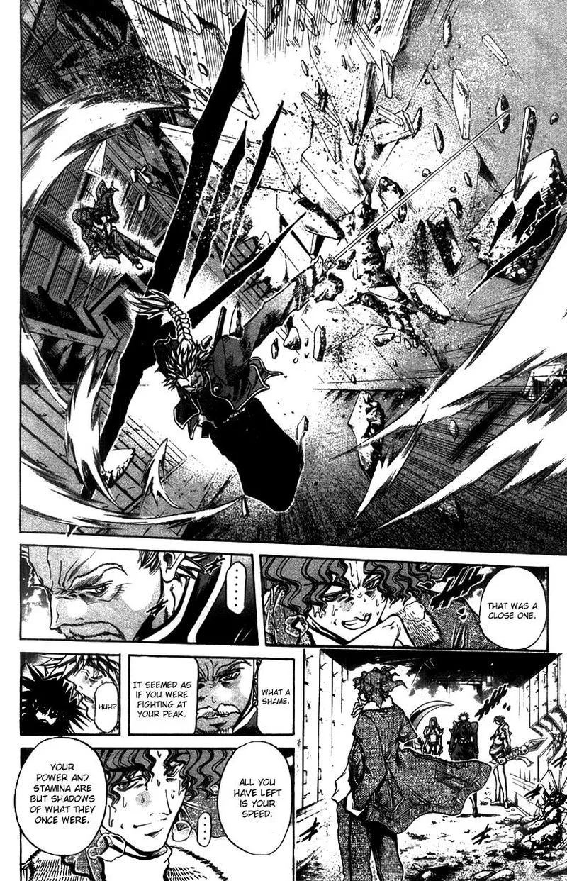 GetBackers Chapter 265 page 5