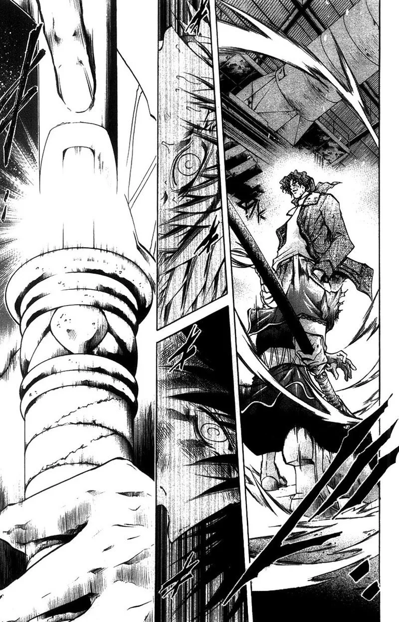 GetBackers Chapter 265 page 8
