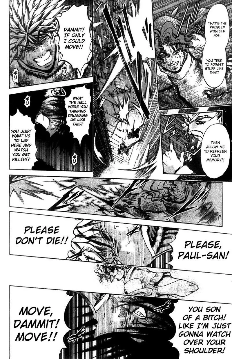 GetBackers Chapter 265 page 12
