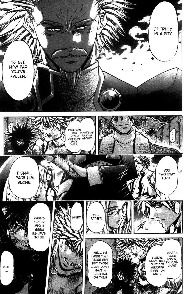 GetBackers Chapter 265 page 6