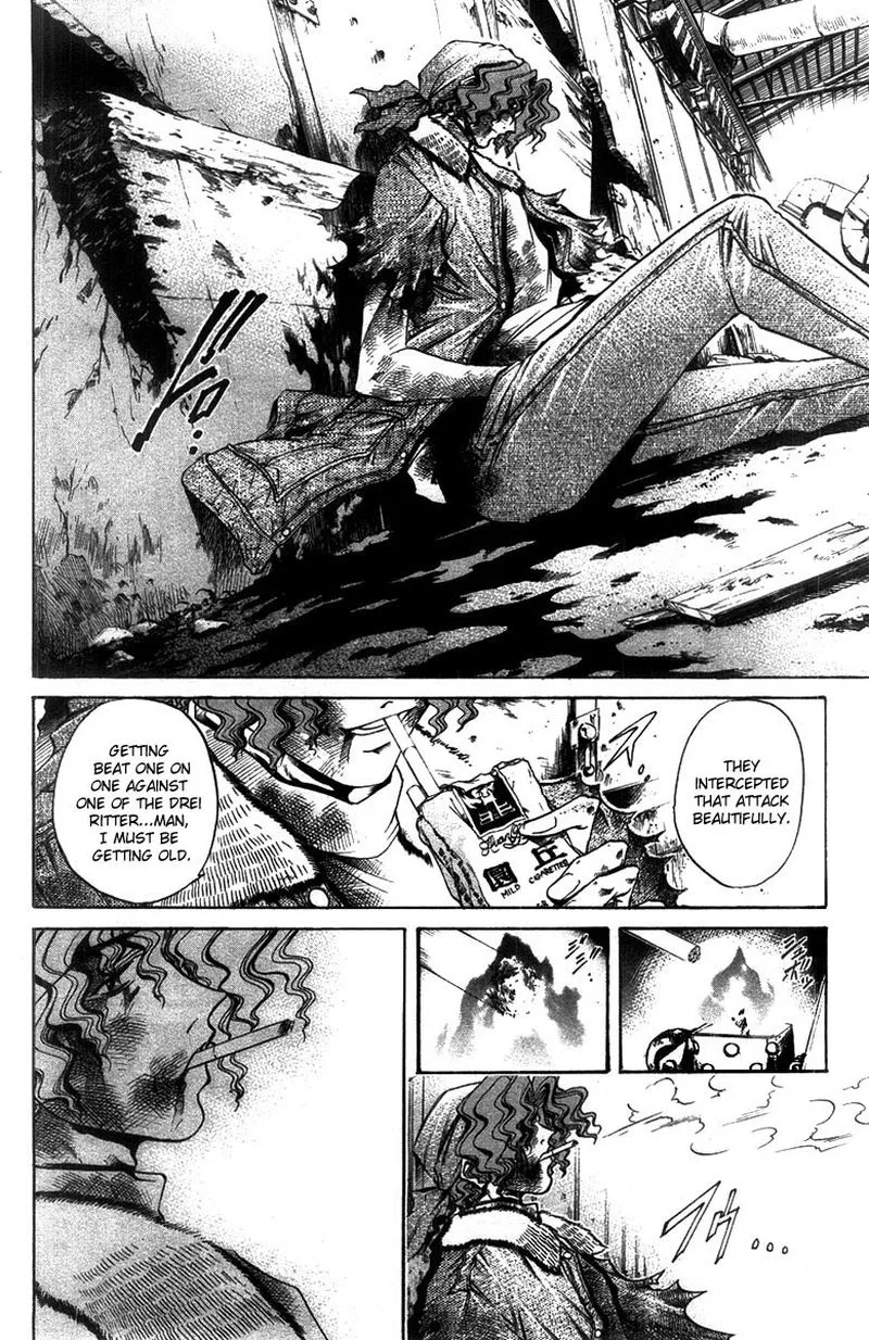 GetBackers Chapter 266 page 6