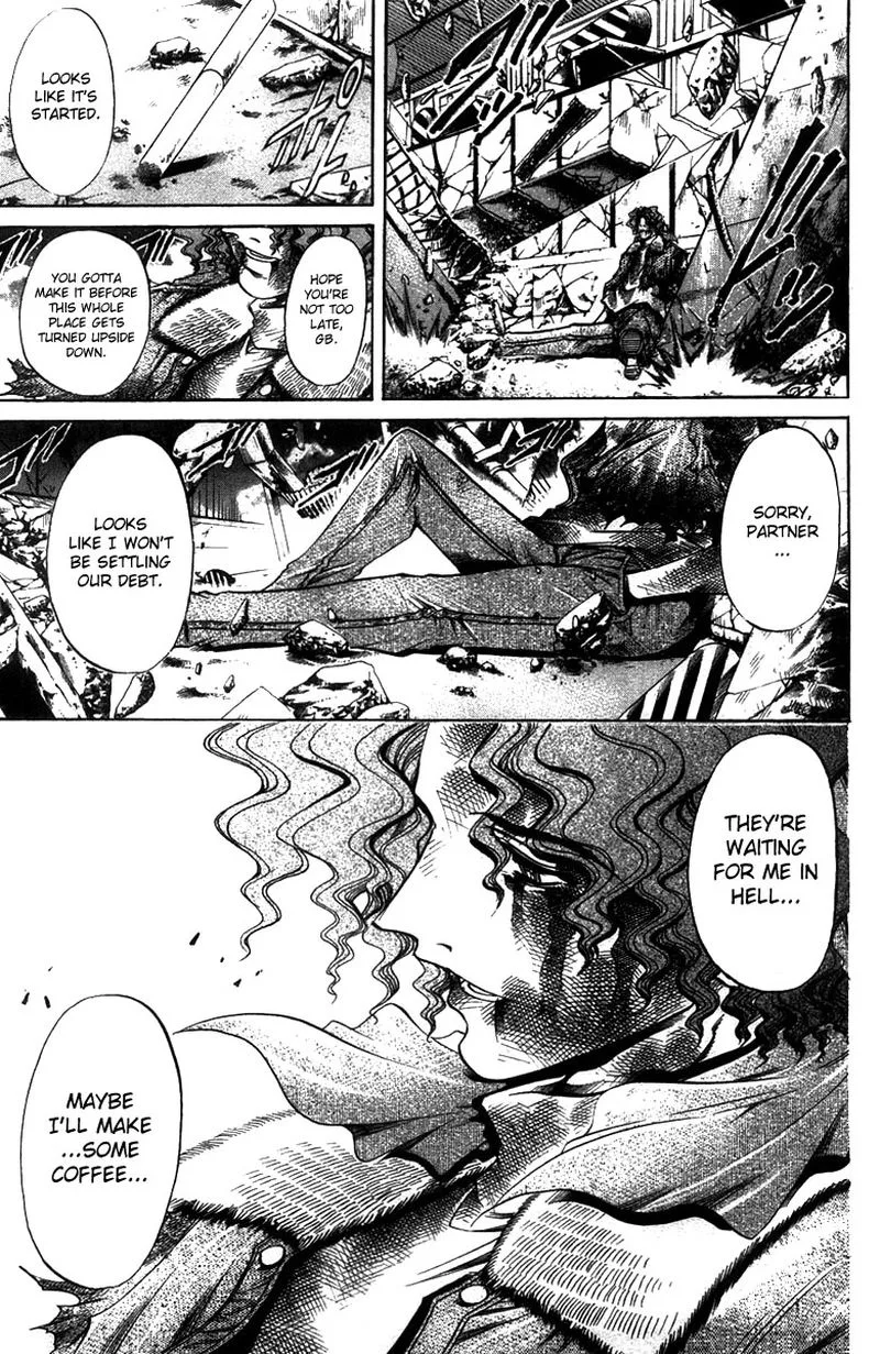 GetBackers Chapter 266 page 7