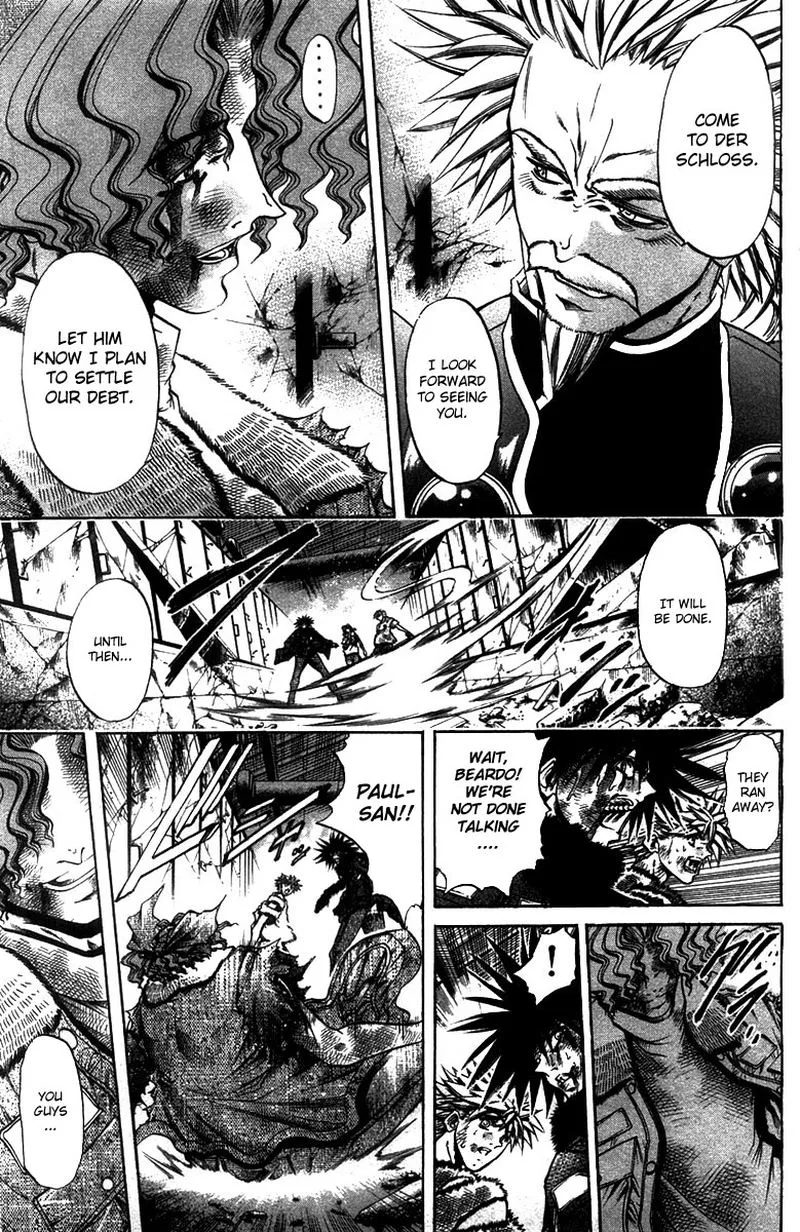 GetBackers Chapter 266 page 3