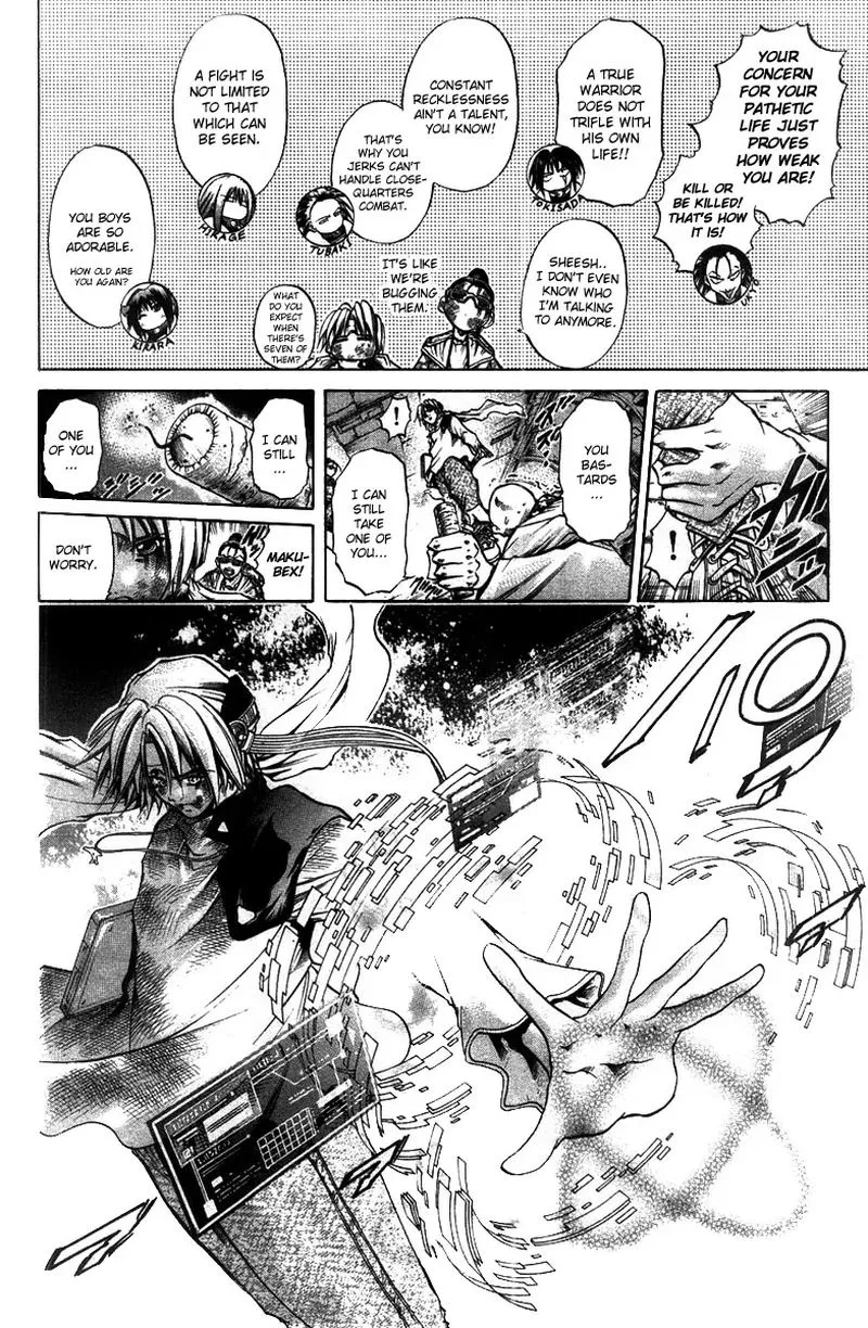 GetBackers Chapter 267 page 11