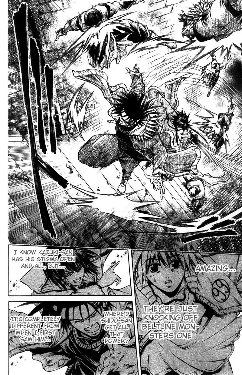 GetBackers Chapter 267 page 15