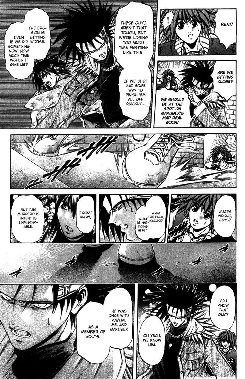 GetBackers Chapter 267 page 16