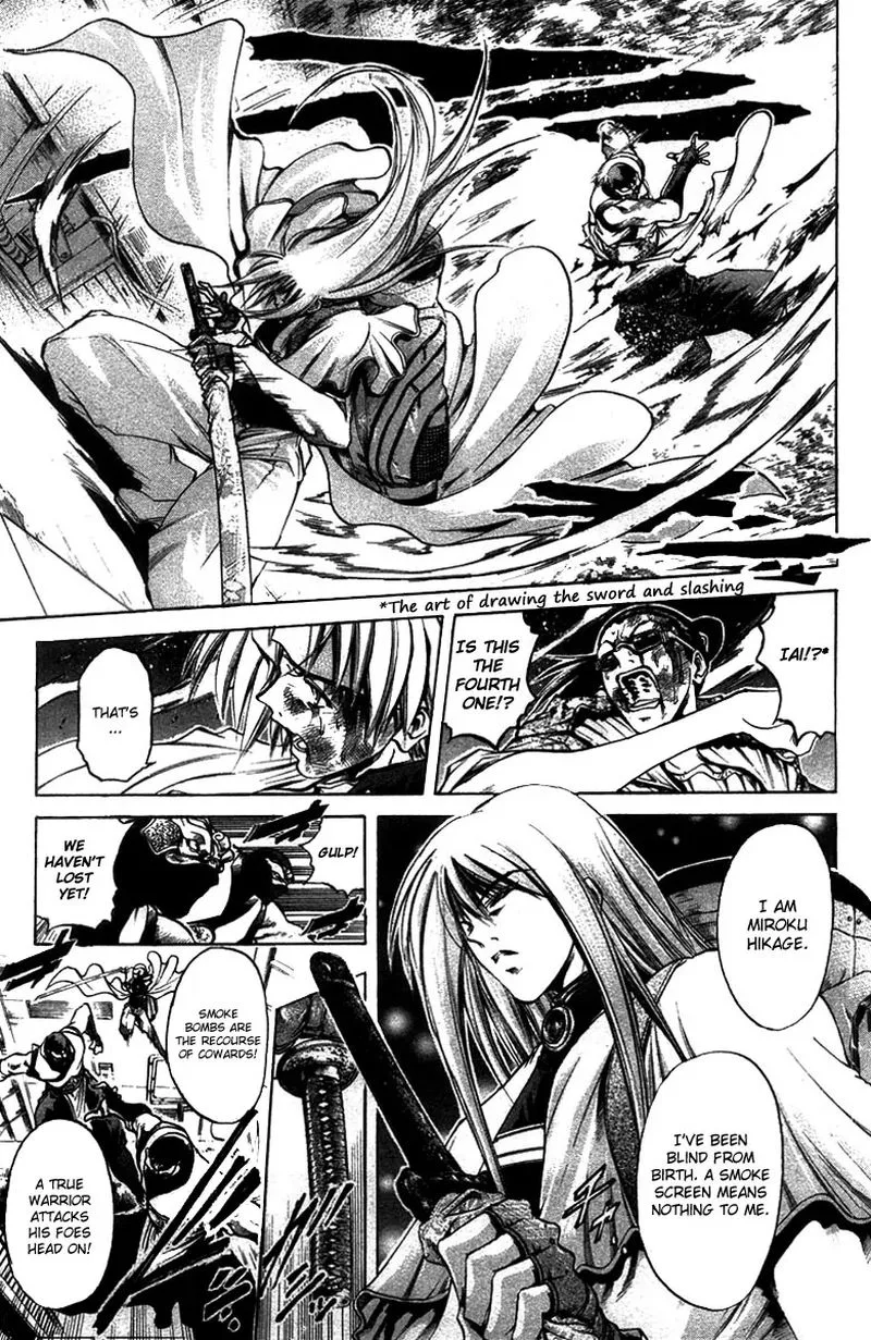 GetBackers Chapter 267 page 5