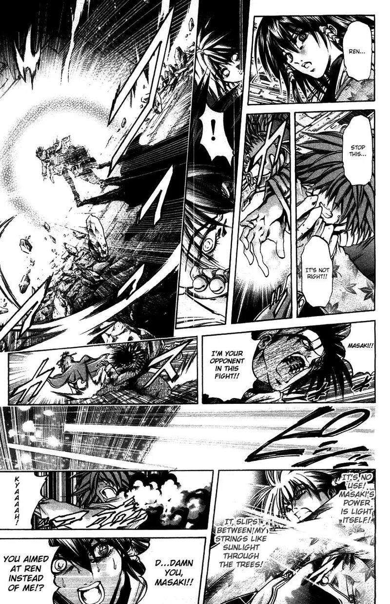 GetBackers Chapter 268 page 10