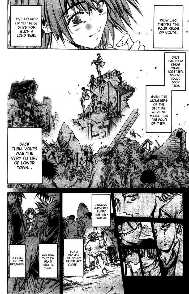 GetBackers Chapter 268 page 4