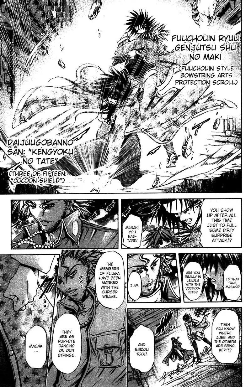 GetBackers Chapter 268 page 7