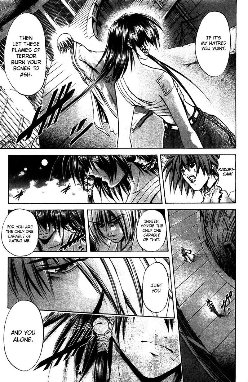 GetBackers Chapter 269 page 19