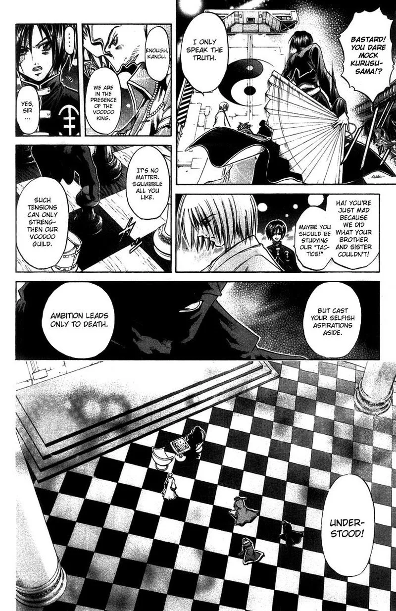 GetBackers Chapter 269 page 9