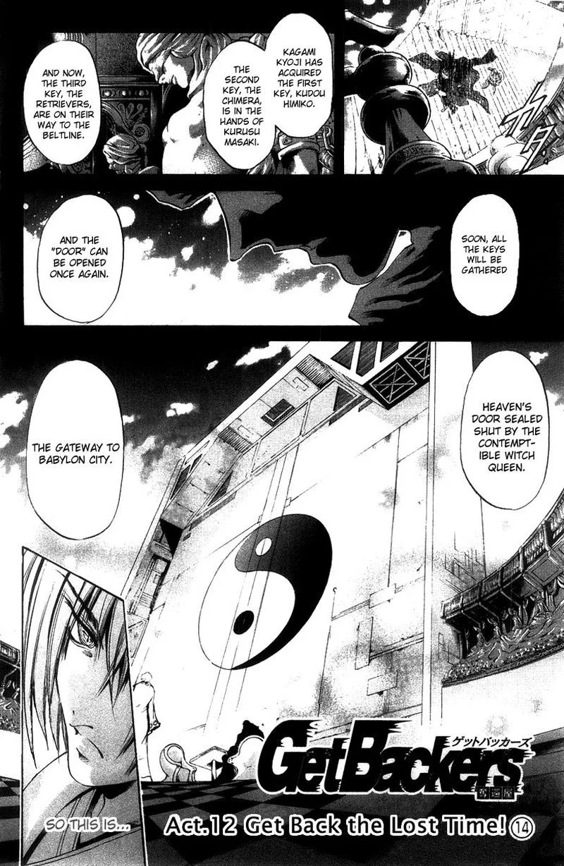 GetBackers Chapter 269 page 7