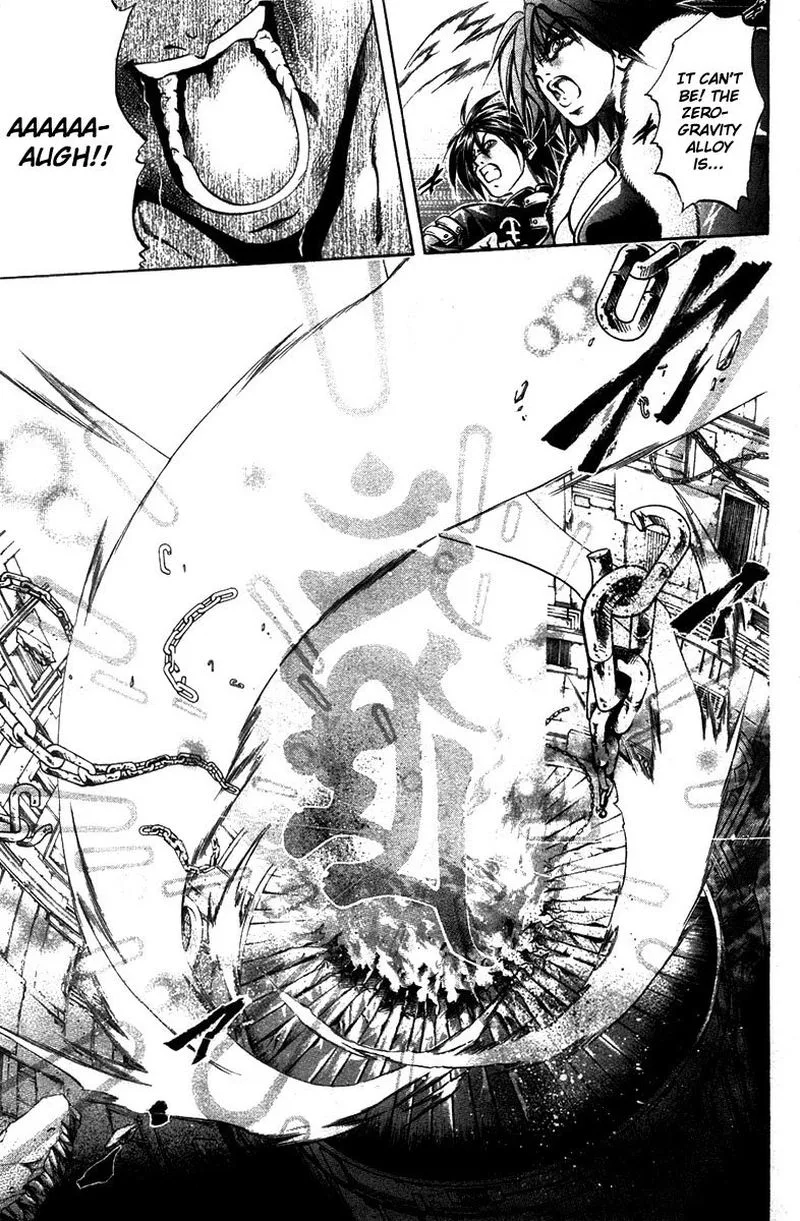 GetBackers Chapter 270 page 17