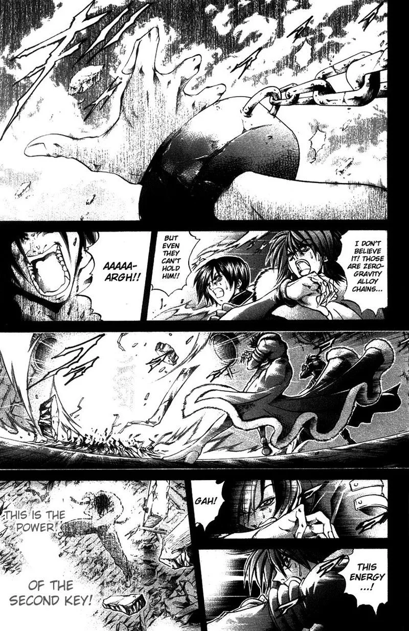 GetBackers Chapter 271 page 1