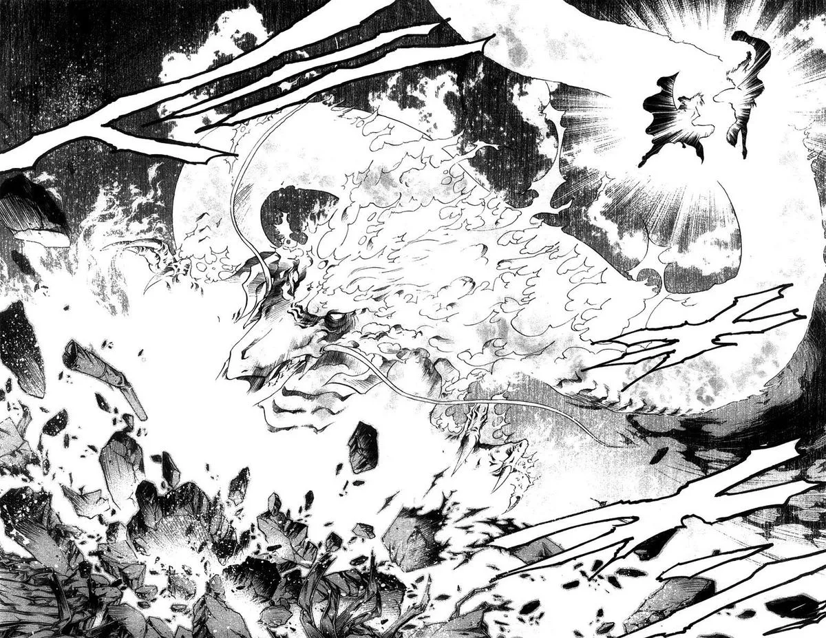 GetBackers Chapter 271 page 8
