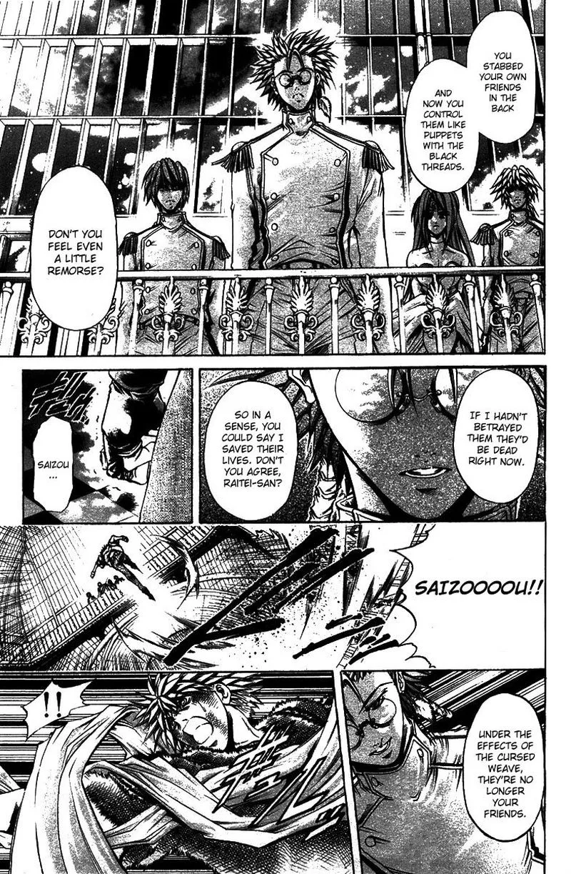 GetBackers Chapter 272 page 5