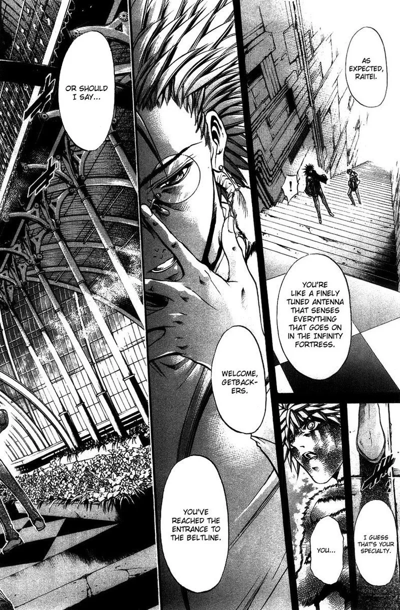 GetBackers Chapter 272 page 2