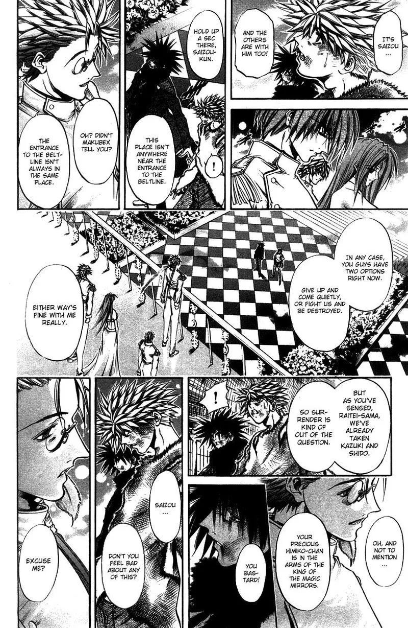 GetBackers Chapter 272 page 4