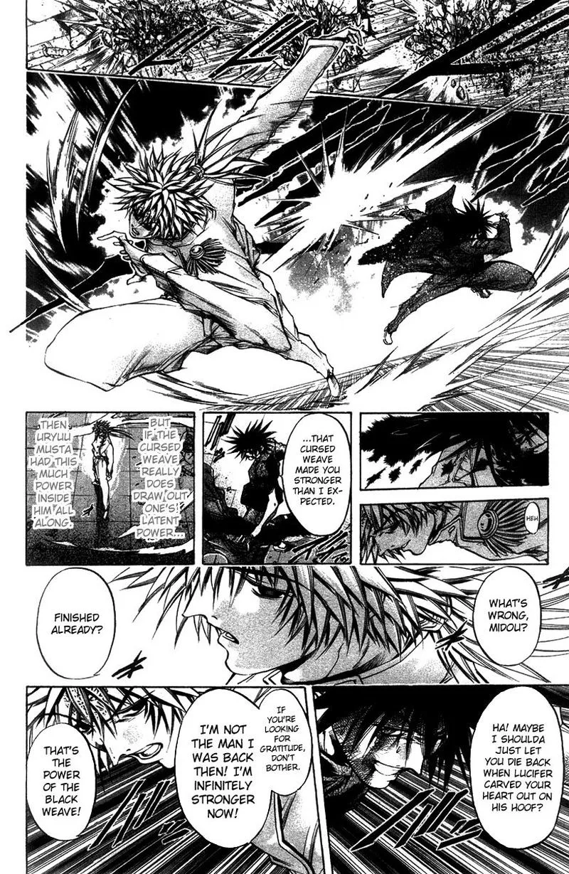 GetBackers Chapter 273 page 4