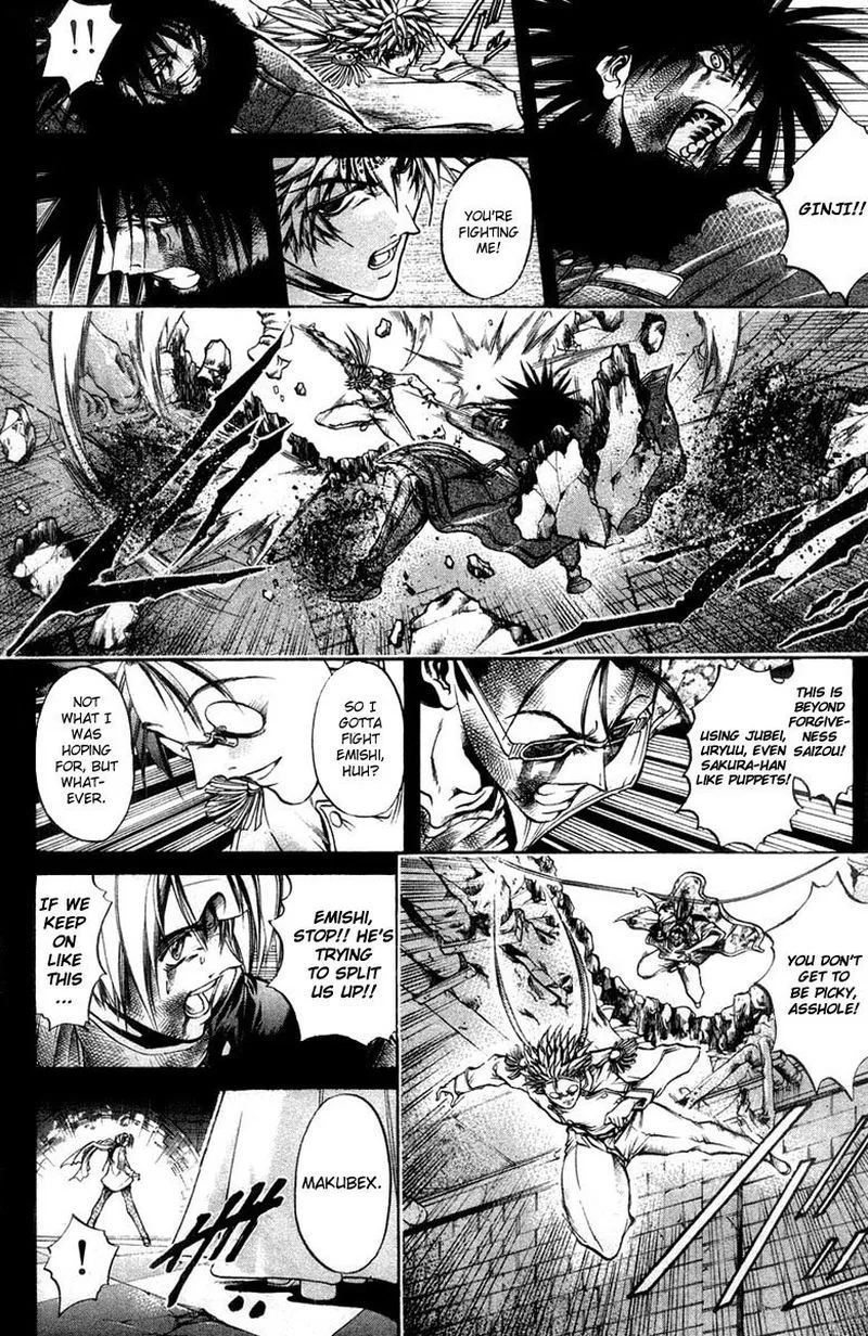 GetBackers Chapter 273 page 2