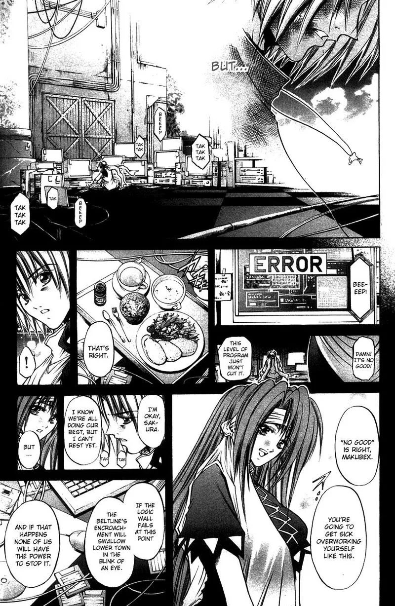 GetBackers Chapter 273 page 7