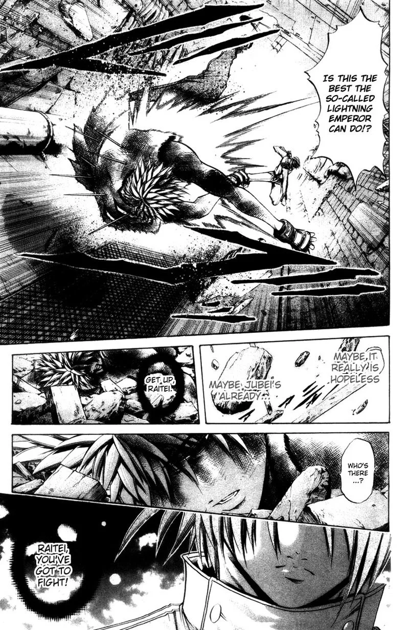 GetBackers Chapter 274 page 11