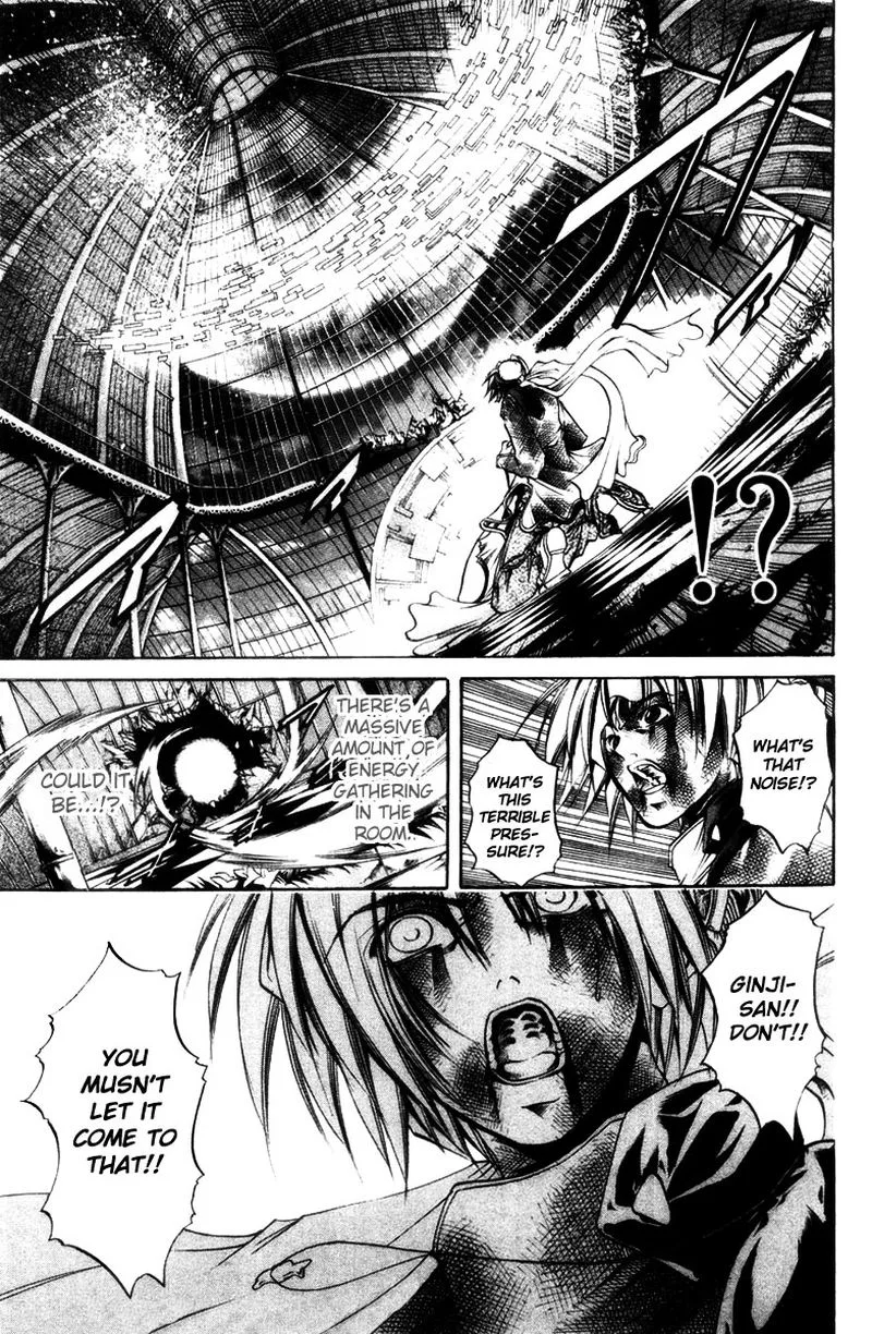 GetBackers Chapter 274 page 3