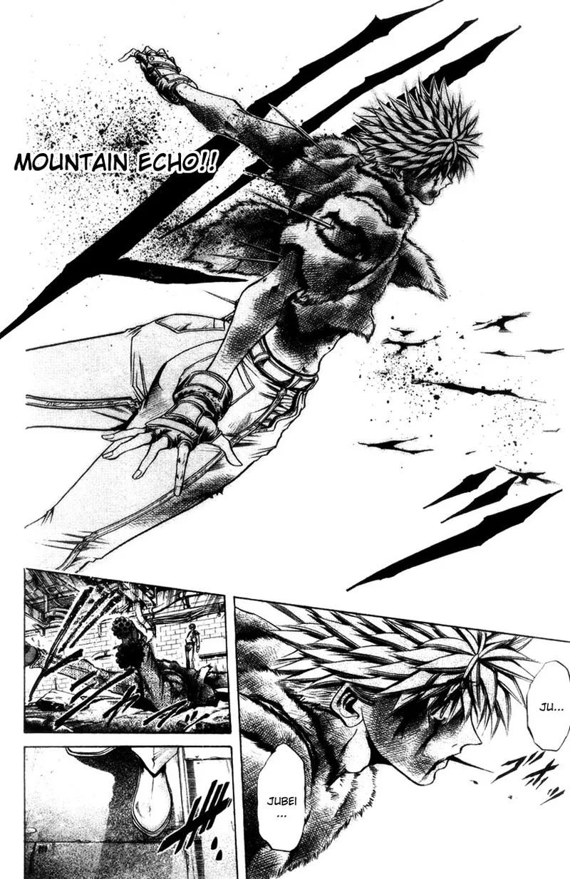 GetBackers Chapter 274 page 8