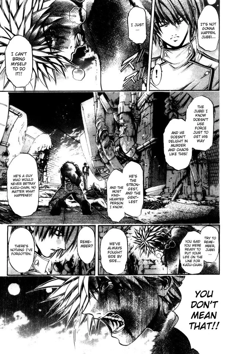 GetBackers Chapter 274 page 5