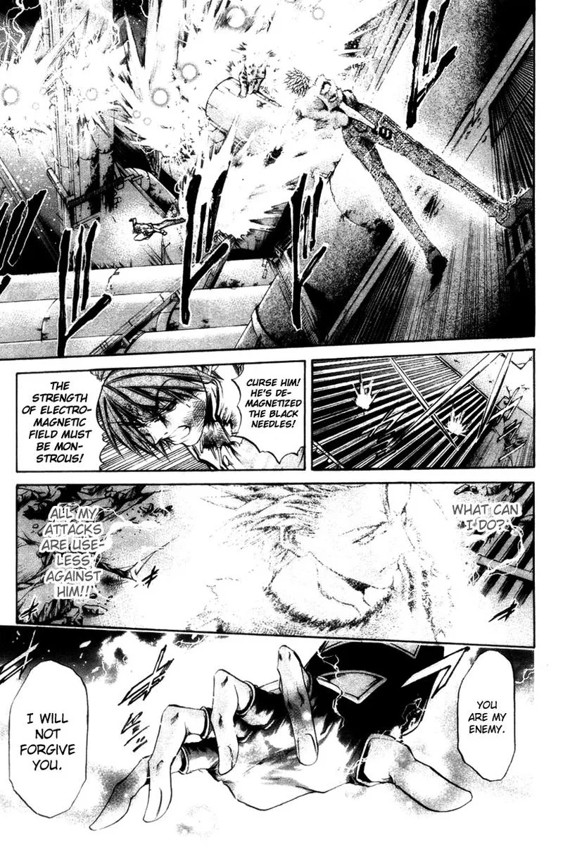 GetBackers Chapter 275 page 16