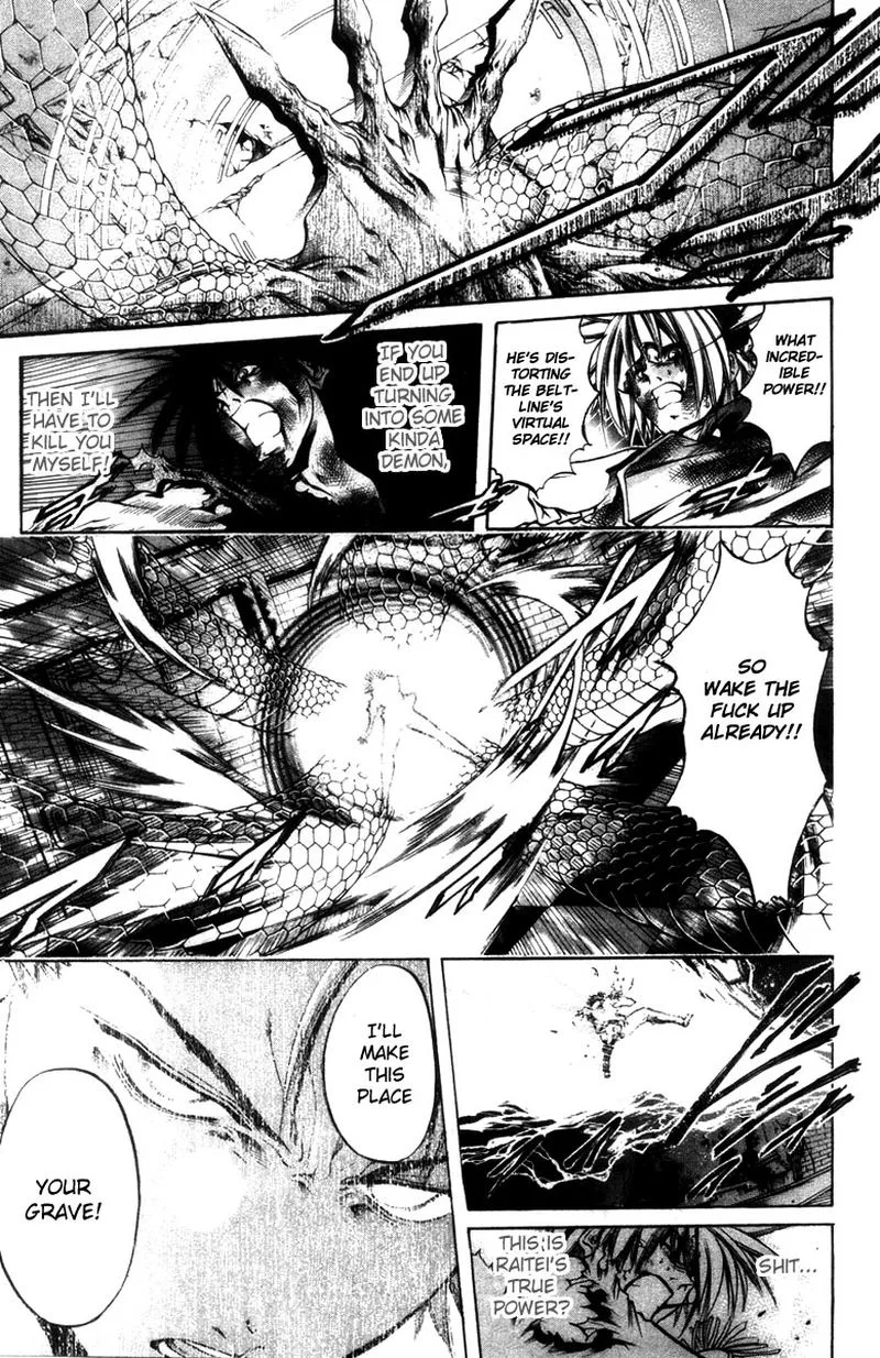 GetBackers Chapter 276 page 1