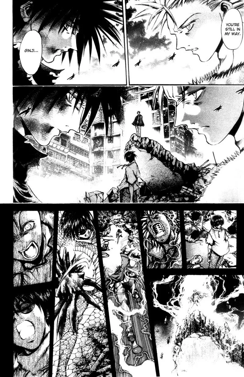 GetBackers Chapter 276 page 5