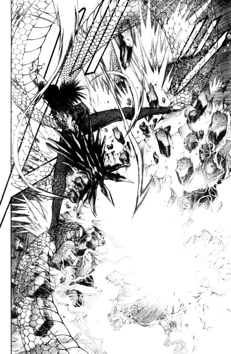 GetBackers Chapter 276 page 7