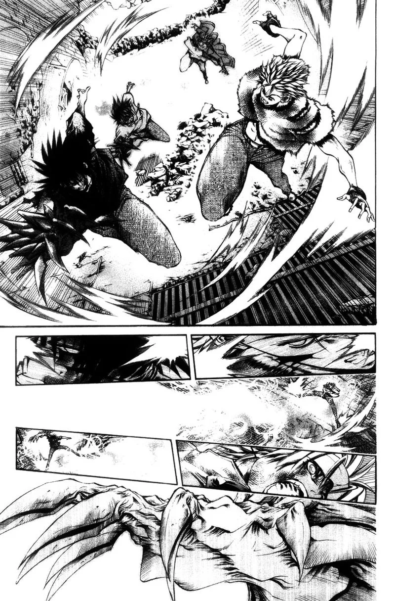 GetBackers Chapter 276 page 6