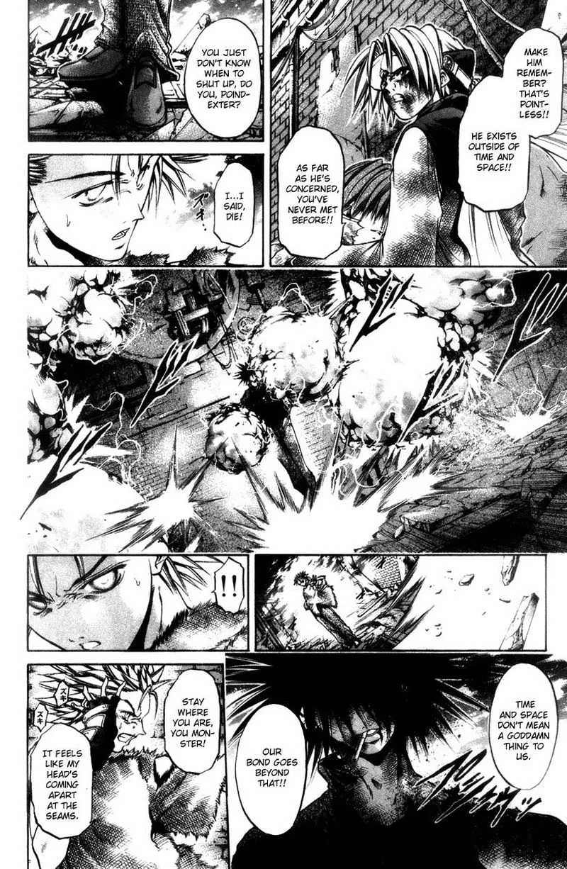 GetBackers Chapter 277 page 10