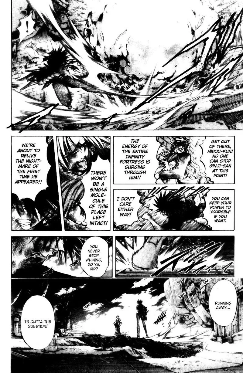 GetBackers Chapter 277 page 3