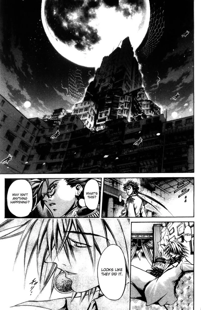 GetBackers Chapter 277 page 14
