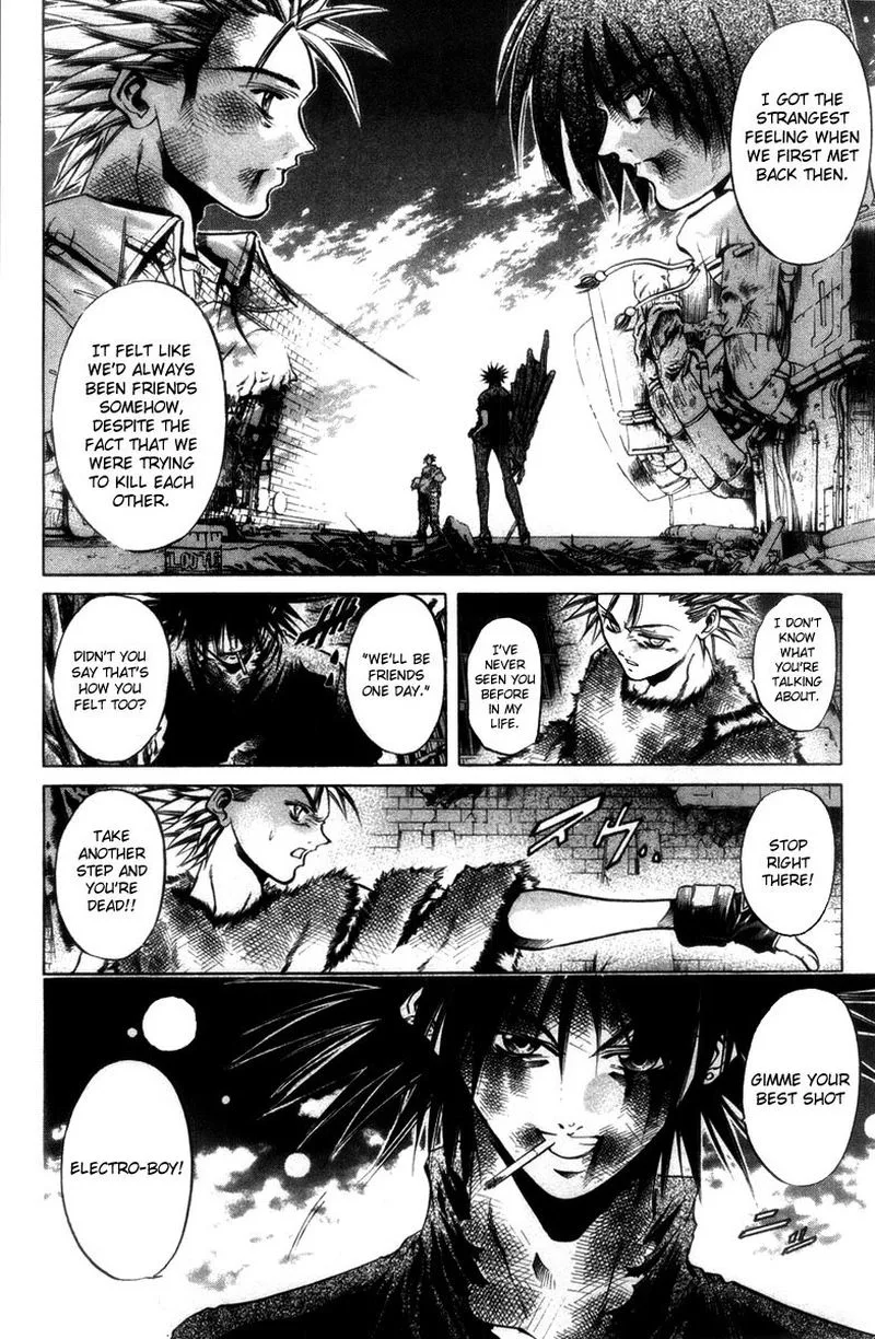 GetBackers Chapter 277 page 8