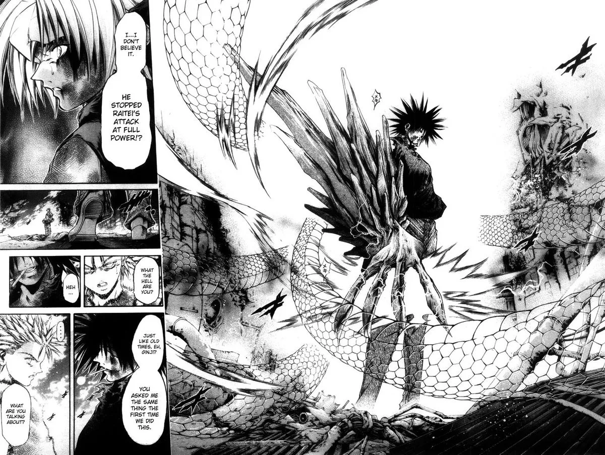 GetBackers Chapter 277 page 7