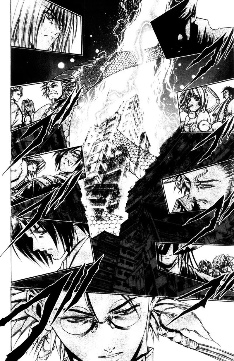 GetBackers Chapter 277 page 13