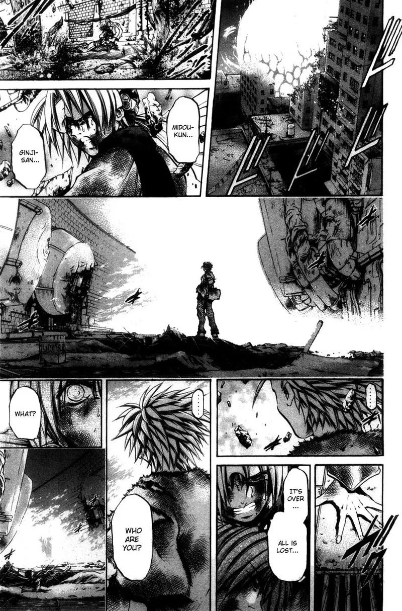 GetBackers Chapter 277 page 6