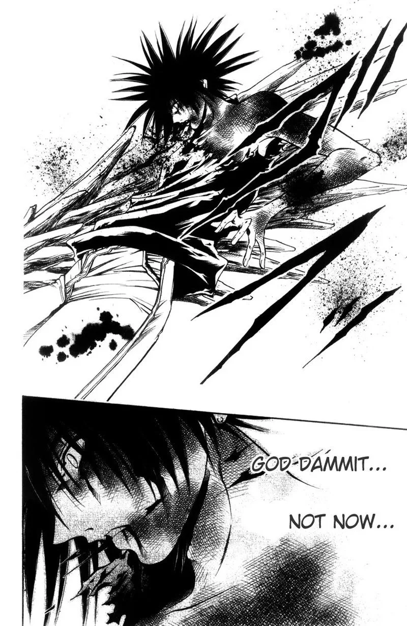 GetBackers Chapter 278 page 19