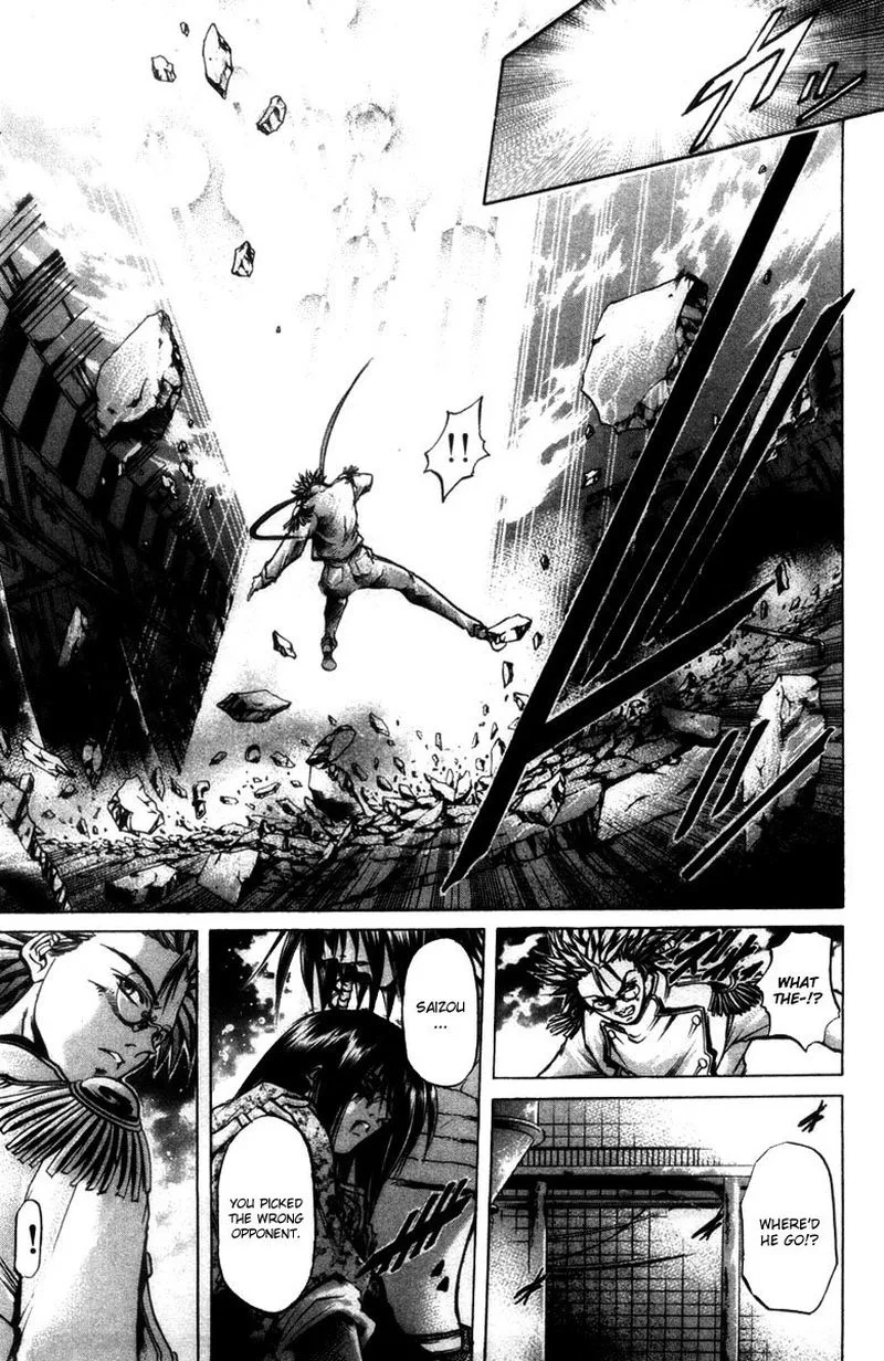 GetBackers Chapter 278 page 22